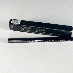Smith & Cult B Line Eye Pen Liquid Eyeliner 03 Rush to Whisper Steel Full Sz NIB